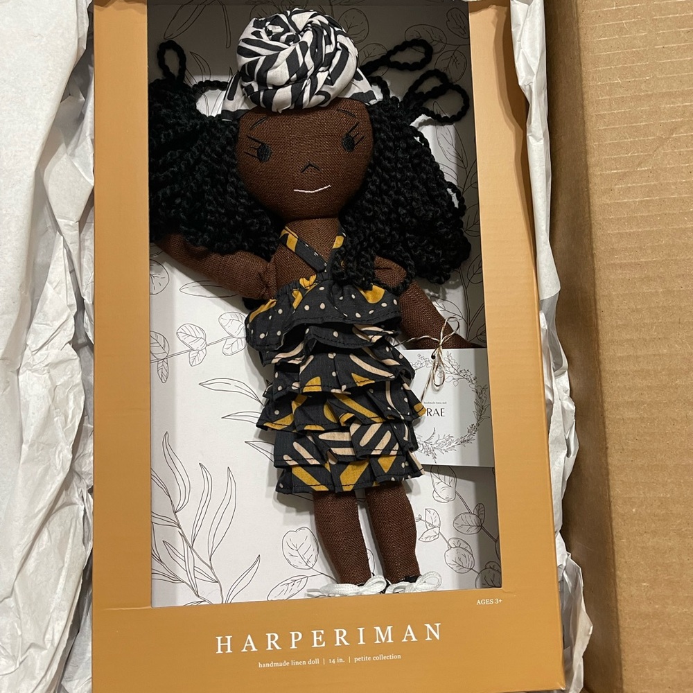 HarperIman Doll - Rae
